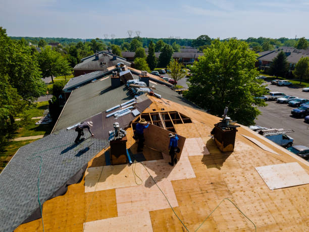 24/7 Emergency Storm Damage Roof Repair experts in Rose, NY