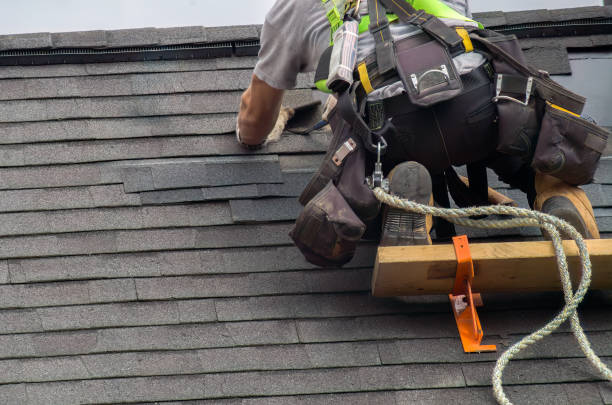 Reliable Storm Damage Roof Repair contractor in Rose, NY by Brentwood Metal Roofing