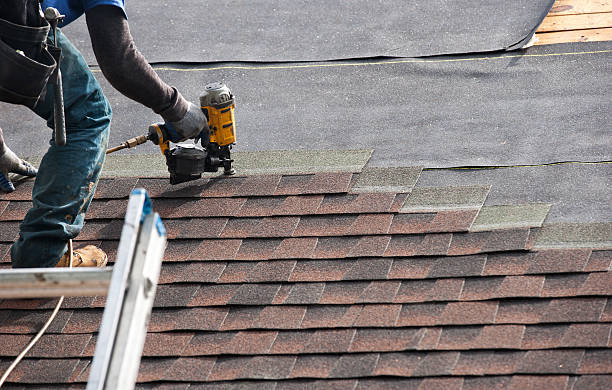 Licensed Storm Damage Roof Repair service in Rose, NY - Brentwood Metal Roofing